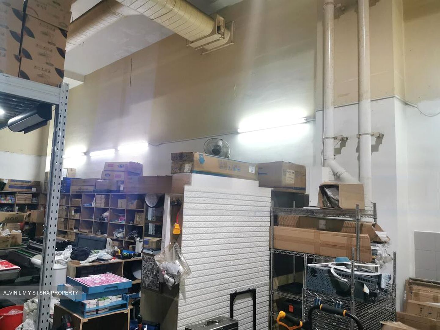 Pantech Business Hub (D5), Factory #565949541